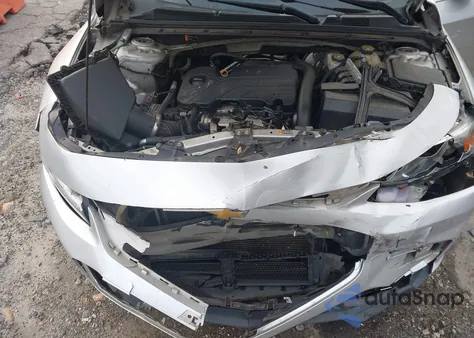 2016 Chevrolet Malibu Ls из США, поврежденный, VIN 1G1ZB5ST2GF358240